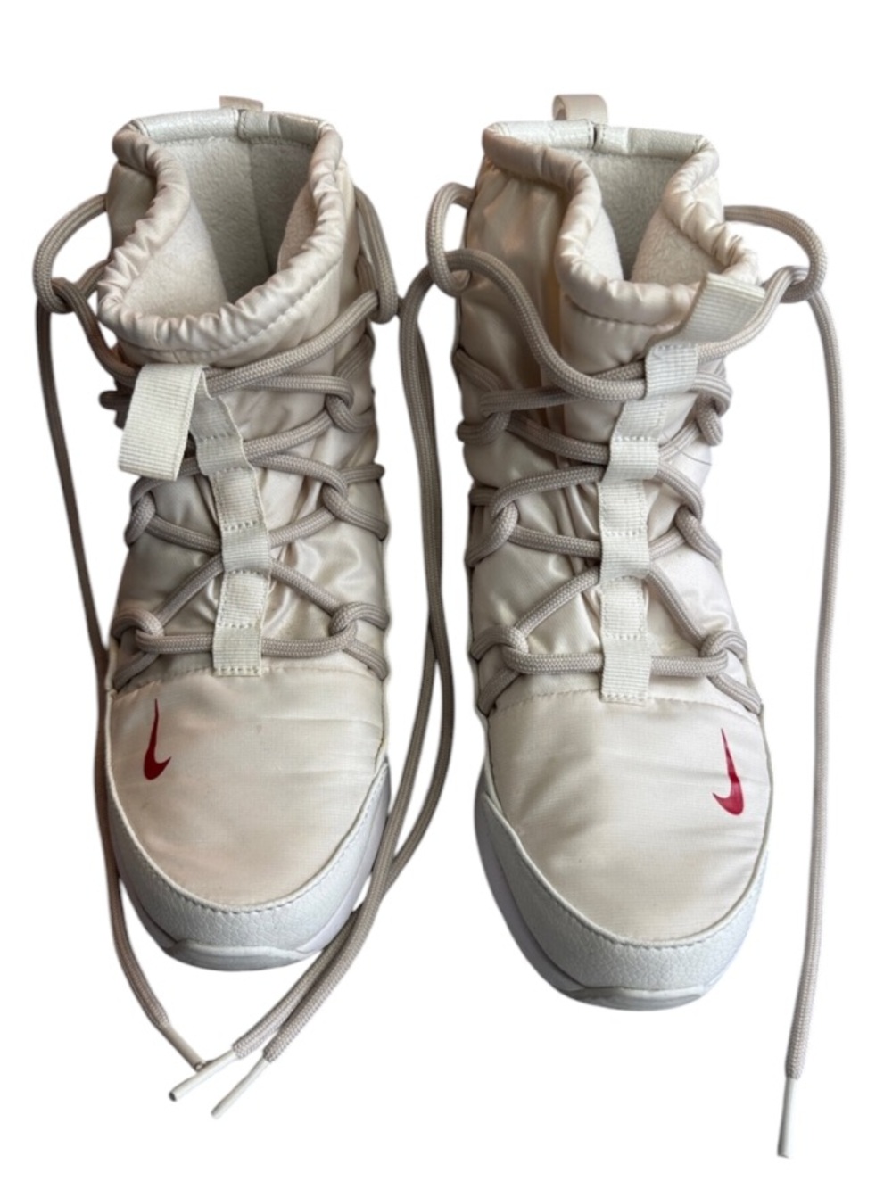 Nike Tanjun High Rise Sneaker Boots Size EUR37.5 US6.5